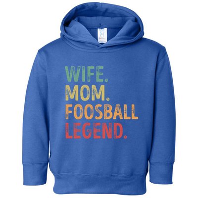 International Us Only Meaningful Gift Toddler Hoodie