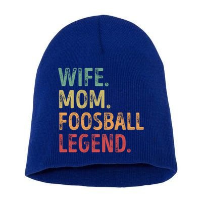 International Us Only Meaningful Gift Short Acrylic Beanie