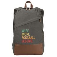 International Us Only Meaningful Gift Cotton Canvas Backpack