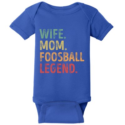 International Us Only Meaningful Gift Baby Bodysuit