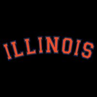 Illinois Usa Patriotic Birthday School University Gift 16 in Basic Backpack