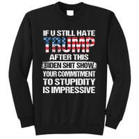 If U Still Hate Trump After This Biden Sweatshirt