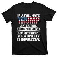 If U Still Hate Trump After This Biden T-Shirt