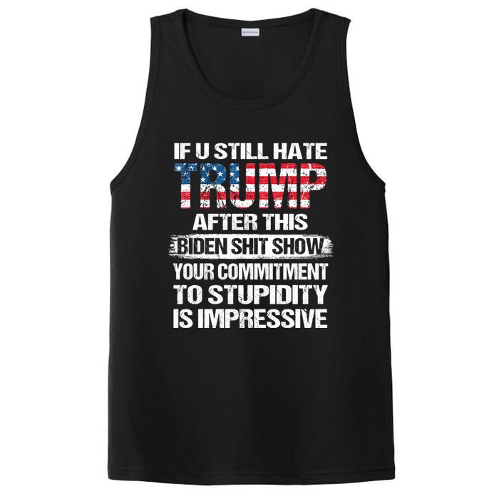 If U Still Hate Trump After This Biden PosiCharge Competitor Tank