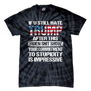 If U Still Hate Trump After This Biden Tie-Dye T-Shirt