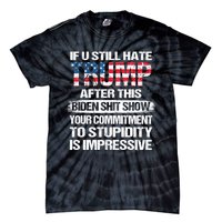 If U Still Hate Trump After This Biden Tie-Dye T-Shirt