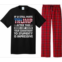 If U Still Hate Trump After This Biden Pajama Set