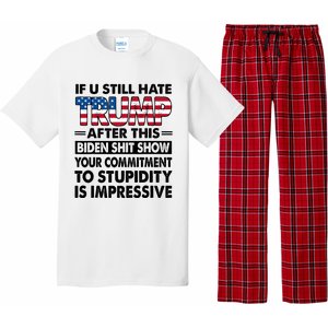 If U Still Hate Trump After This Biden Pajama Set