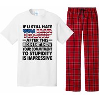 If U Still Hate Trump After This Biden Pajama Set