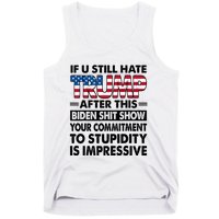 If U Still Hate Trump After This Biden Tank Top