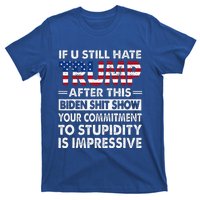 If U Still Hate Trump after This Biden T-Shirt