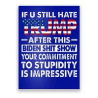 If U Still Hate Trump after This Biden Poster