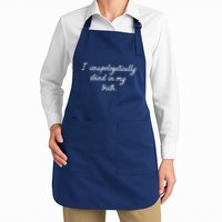 I Unapologetically Stand Inn My Truth Apron