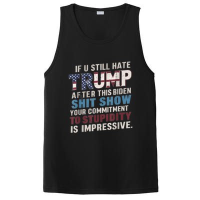 If U Still Hate Trump After BidenS Show Is Impressive Gift PosiCharge Competitor Tank