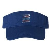 If U Still Hate Trump After BidenS Show Is Impressive Gift Valucap Bio-Washed Visor