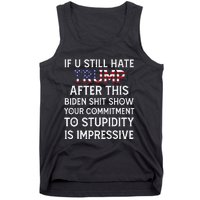 If U Still Hate Trump After This Biden Tank Top