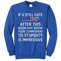 If U Still Hate Trump After This Biden Sweatshirt