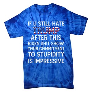 If U Still Hate Trump After This Biden Tie-Dye T-Shirt