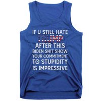 If U Still Hate Trump After This Biden Tank Top