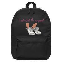 I Understand The Assignment 16 in Basic Backpack