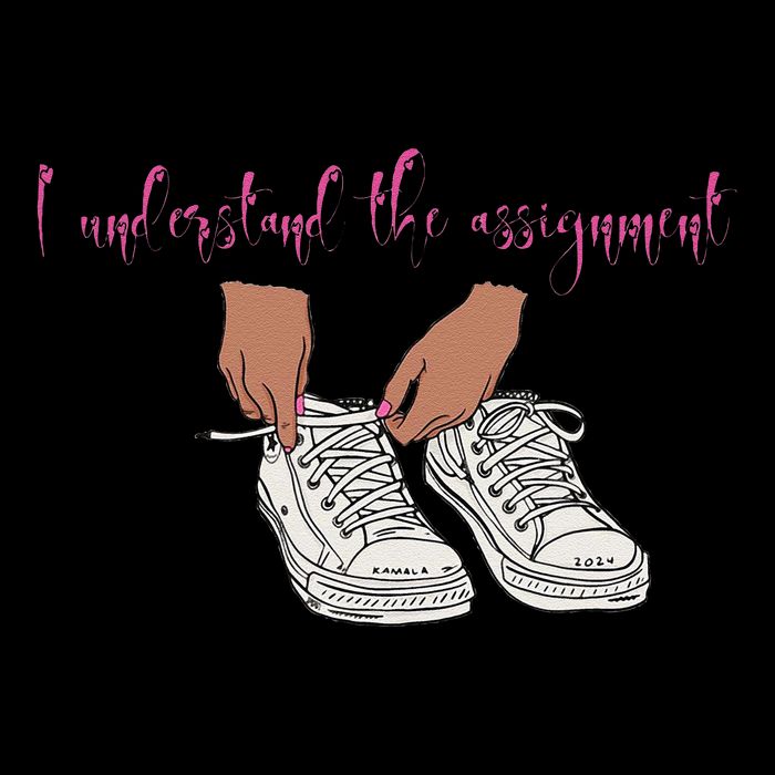 I Understand The Assignment Mousepad