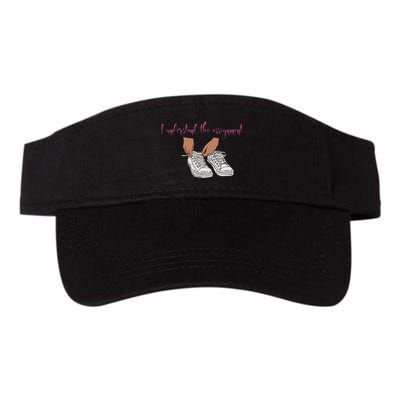 I Understand The Assignment Valucap Bio-Washed Visor