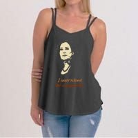 I Understand The Assignment Women's Strappy Tank