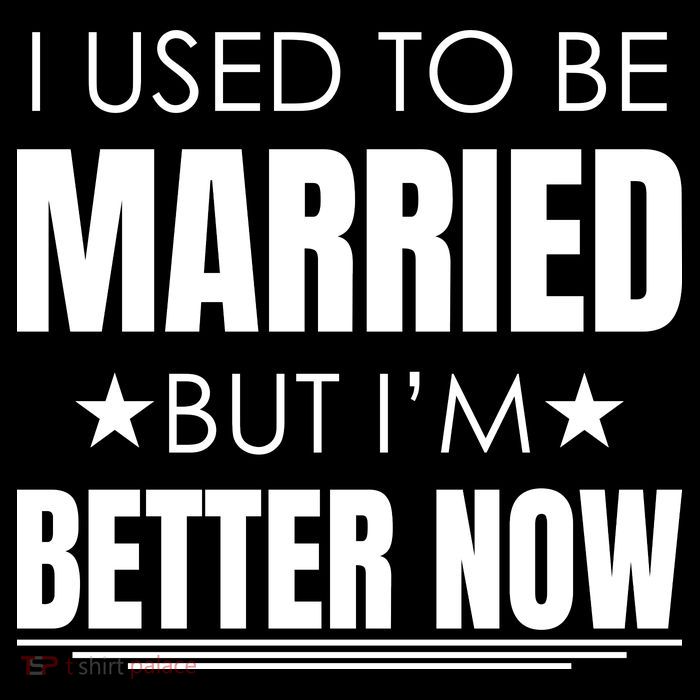 I Used To Be Married But I'm Better Now Funny Divorce Flexfit Unipanel Trucker Cap