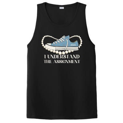 I Understand The Assignment 2024 PosiCharge Competitor Tank