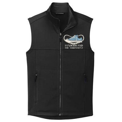 I Understand The Assignment 2024 Collective Smooth Fleece Vest