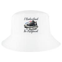 I Understand The Assignment Chucks And Pearls Election 2024 Cool Comfort Performance Bucket Hat