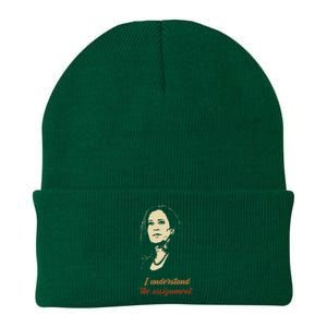 I Understand The Assignment Knit Cap Winter Beanie