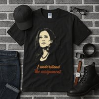 I Understand The Assignment Tall T-Shirt