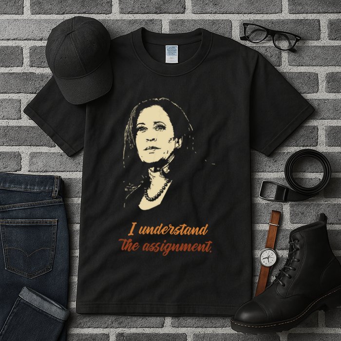 I Understand The Assignment Tall T-Shirt