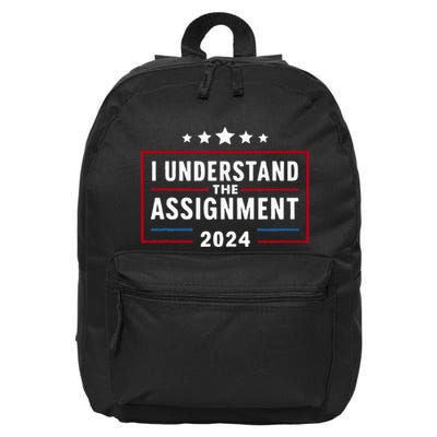 I Understand The Assignment Meme 16 in Basic Backpack