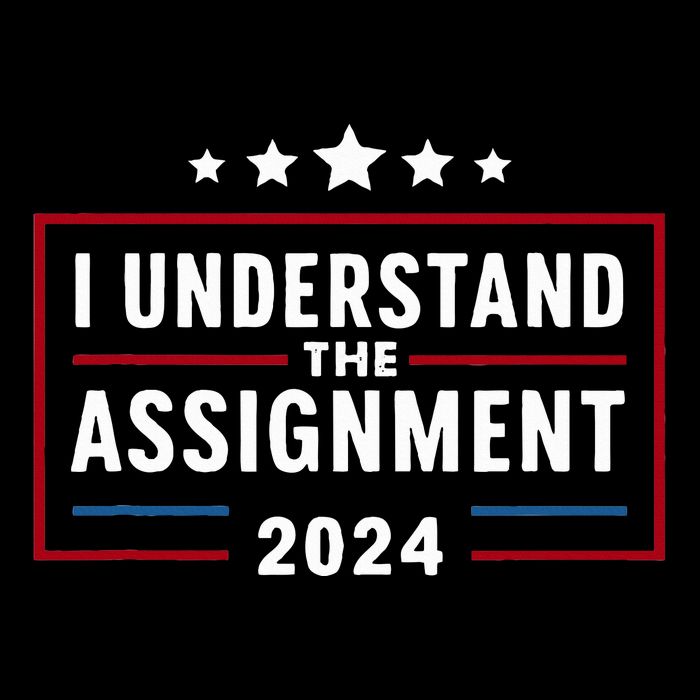 I Understand The Assignment Meme Mousepad