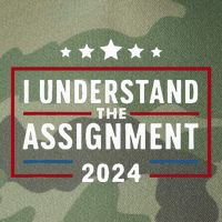 I Understand The Assignment Meme Legacy Tie Dye Trucker Hat