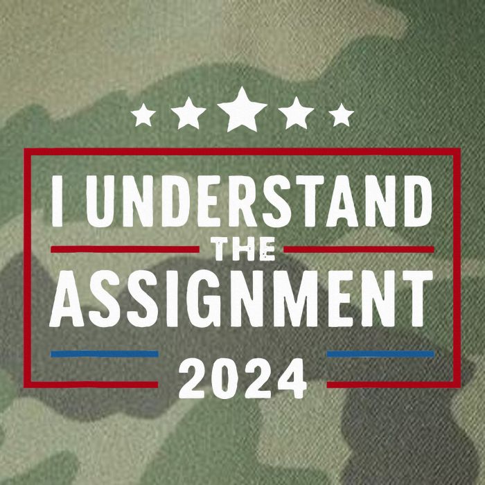 I Understand The Assignment Meme Legacy Tie Dye Trucker Hat