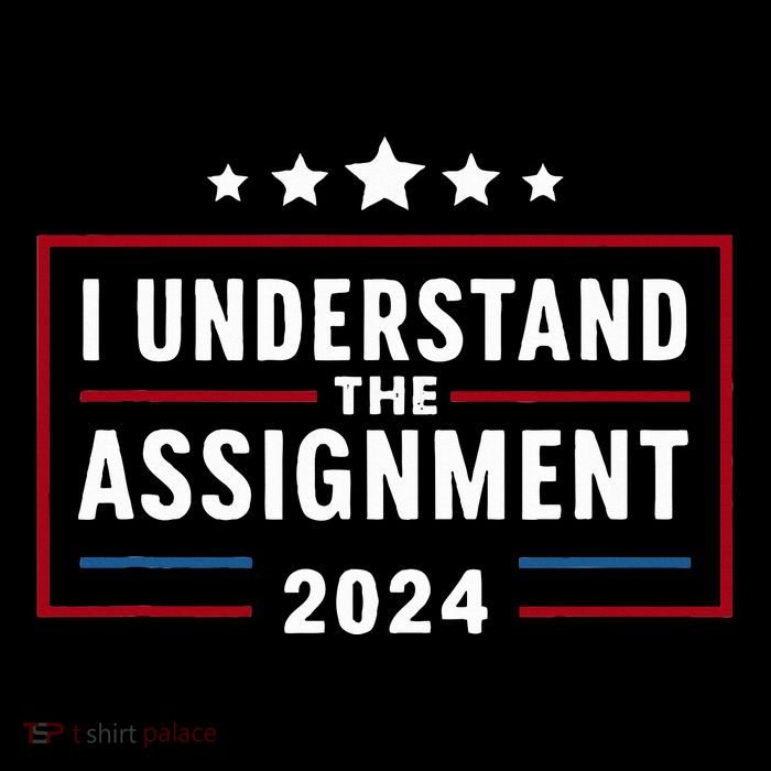 I Understand The Assignment Meme Long Sleeve Shirt