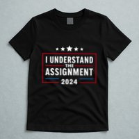 I Understand The Assignment Meme T-Shirt