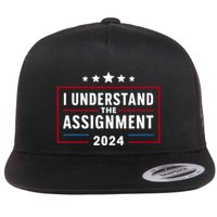 I Understand The Assignment Meme Flatbill Hat