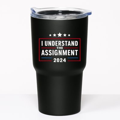 I Understand The Assignment Meme Tumbler