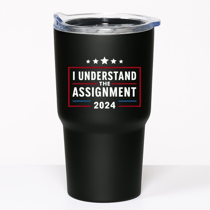 I Understand The Assignment Meme Tumbler