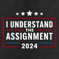 I Understand The Assignment Meme Trucker Hat