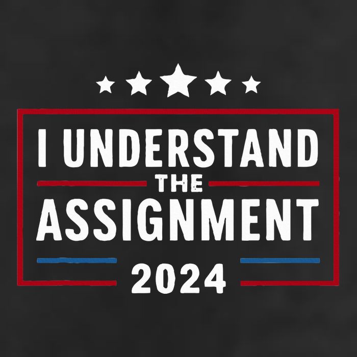 I Understand The Assignment Meme Trucker Hat