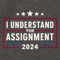 I Understand The Assignment Meme Vector Backpack