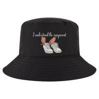 I Understand The Assignment Cool Comfort Performance Bucket Hat