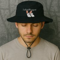 I Understand The Assignment Legacy Cool Fit Booney Bucket Hat