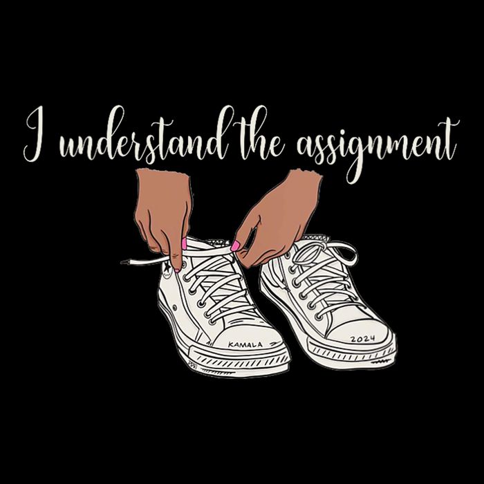 I Understand The Assignment Legacy Cool Fit Booney Bucket Hat