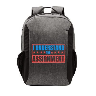 I Understand The Assignment Vector Backpack